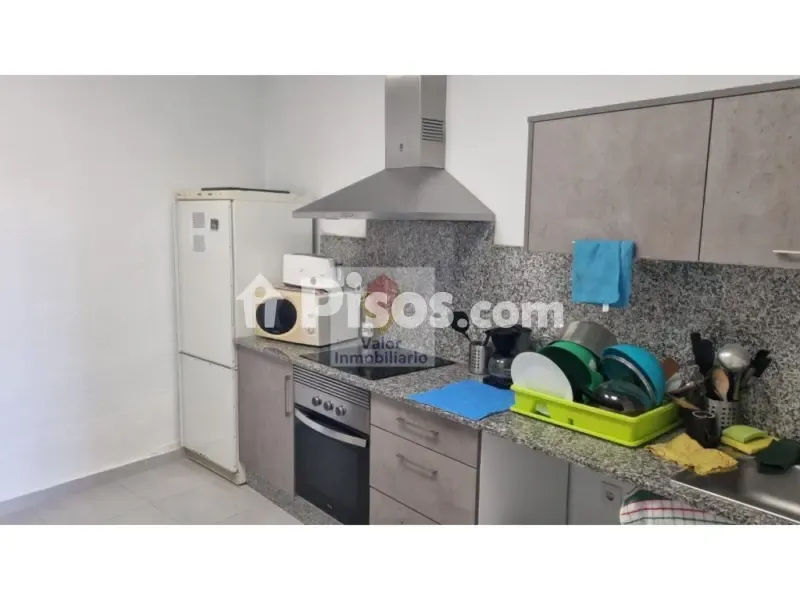Cuisine - Student Accommodation with 8 Bedrooms in La Ñora