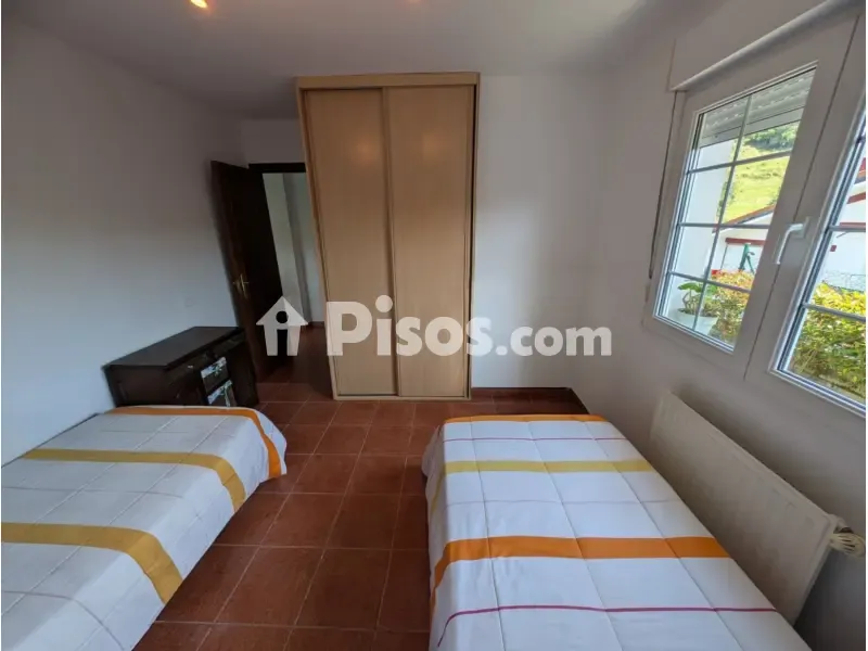 Bedrooms - Single-Storey Chalet with Private Pool in San Mamés de Aras