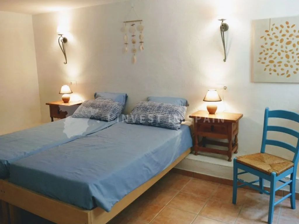 Camere da letto - Luxury Villa with Pool in Benissa, Spain