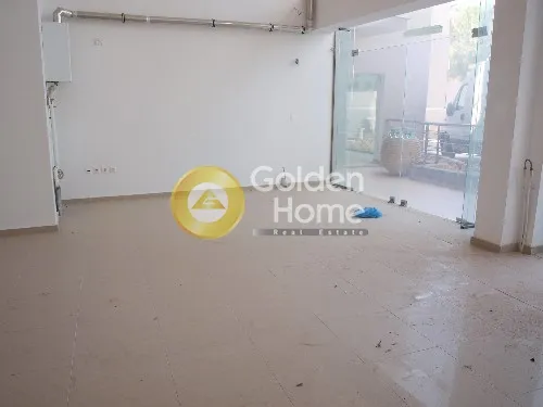 Toad - Newly Built Retail Unit in Kallithea - Tzitzifies