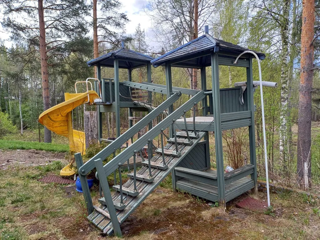 Giardino - Detached House with Lake View in Häyrilä