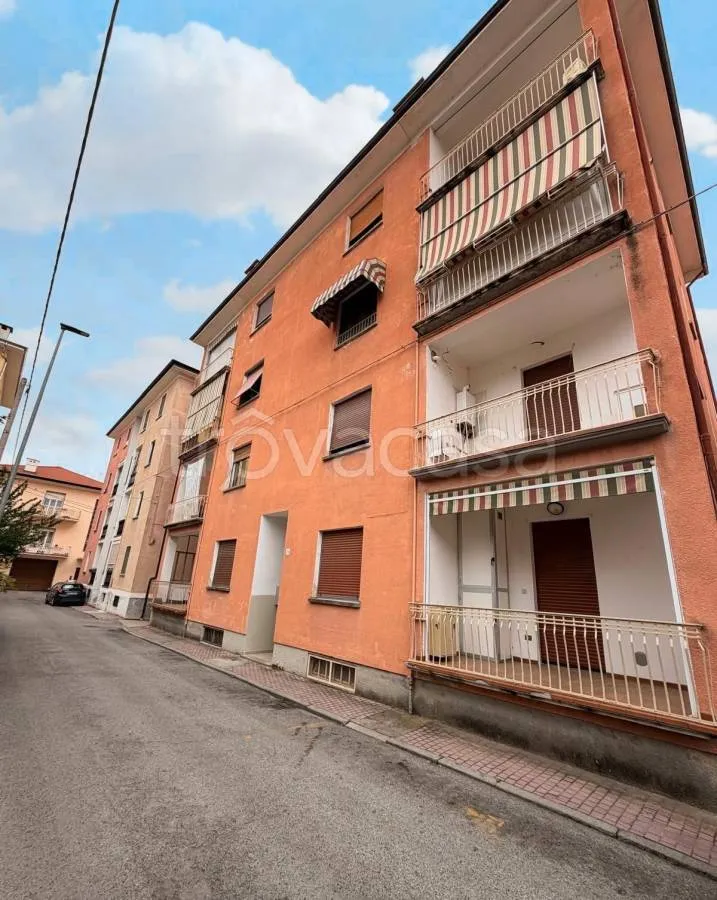 Extérieur - Bright Apartment with Terraces in Verzuolo