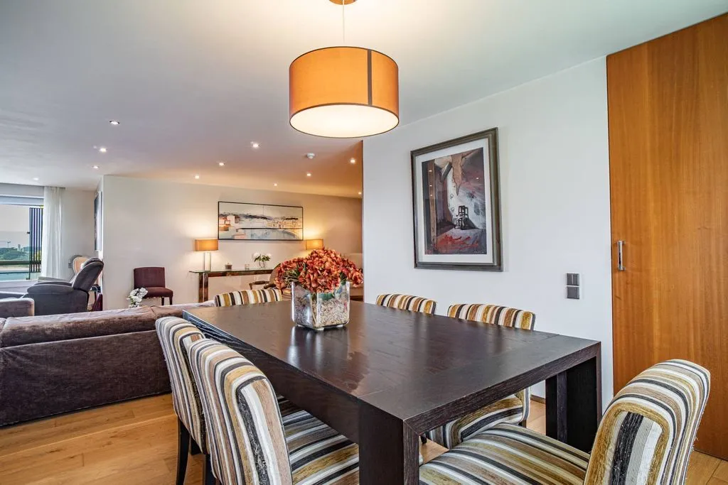 Söögituba - Luxury Flat in Porto with City Views