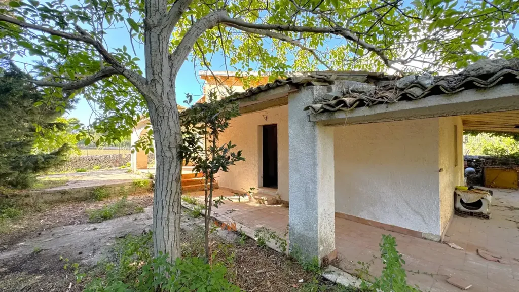 Välivaade - Villa with Garden in Testa dell'Acqua, Noto