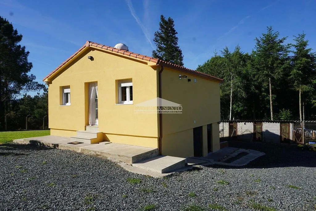 Esterno - Renovated House with Garden in Vimianzo