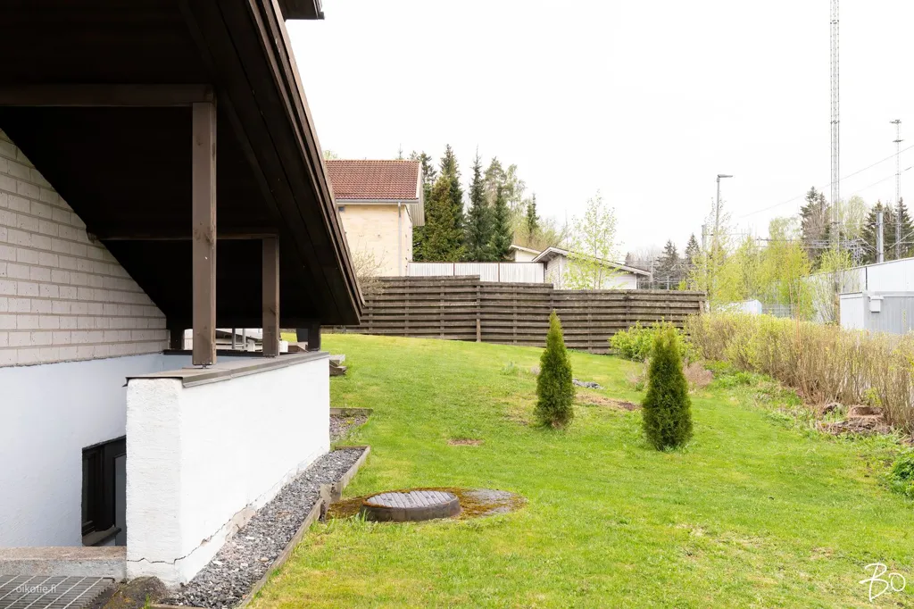 Aed - Duplex with Garden in Vantaa's Matarin