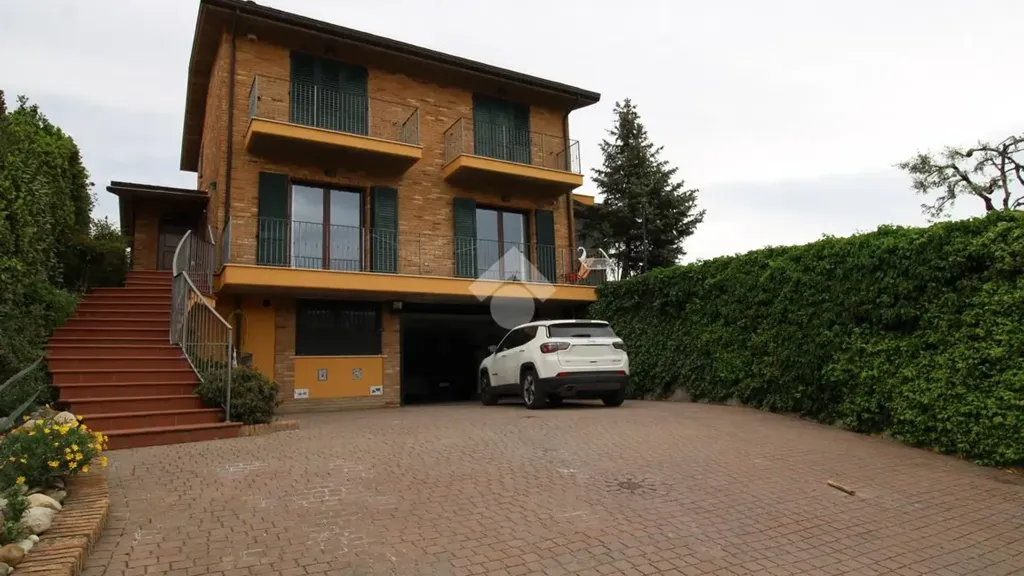 Extérieur - Panoramic Villa with Garden in San Marino