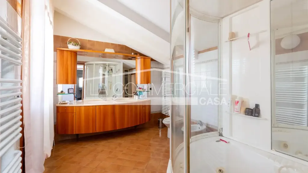 Salles de bain - Detached House with Garden near Treviso Centre