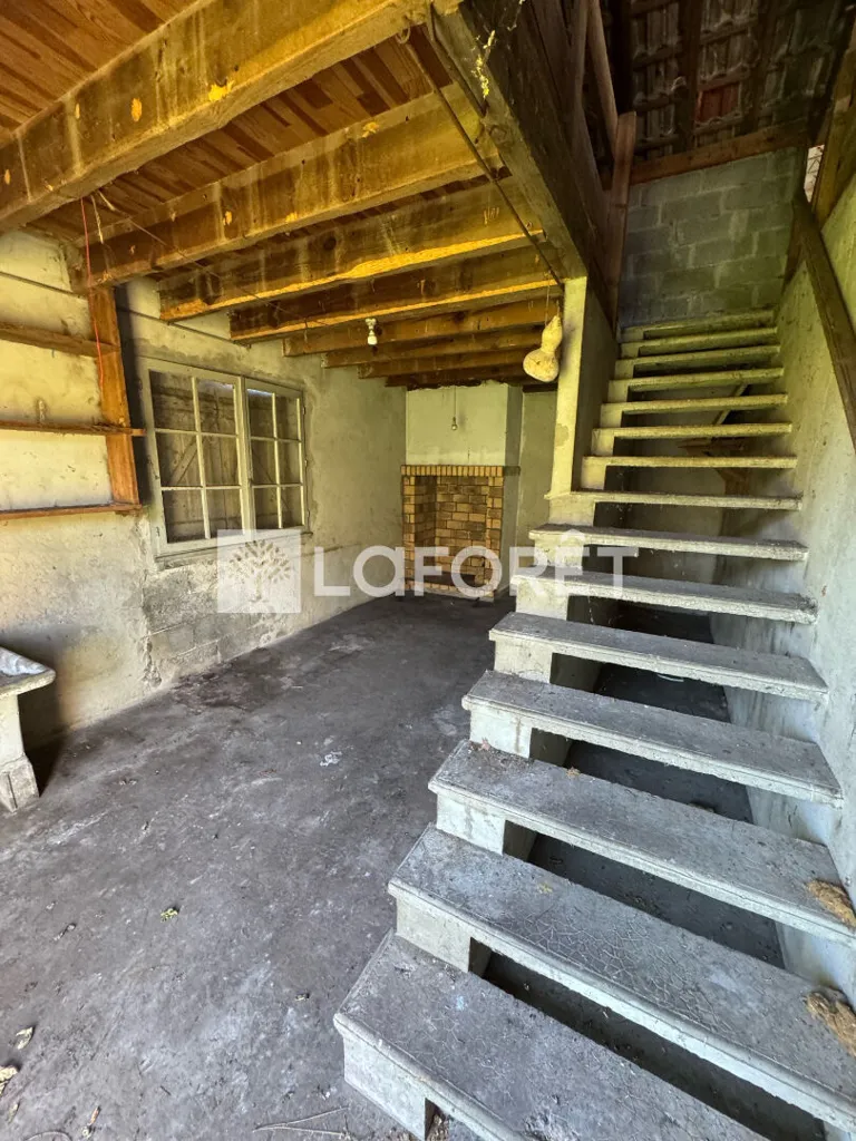 staircase