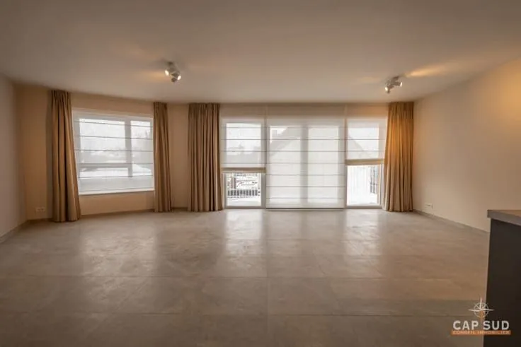 Séjour - Appartement Neuf avec Terrasse et Ascenseur à Paris