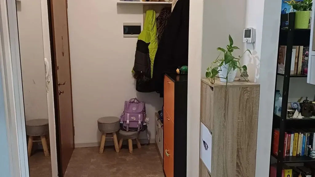 Entrée - Rustic Apartment with Lake View in Mantua