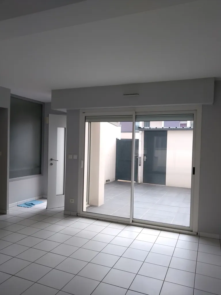 Elutuba - Recent House with Terrace in Saint-Brieuc