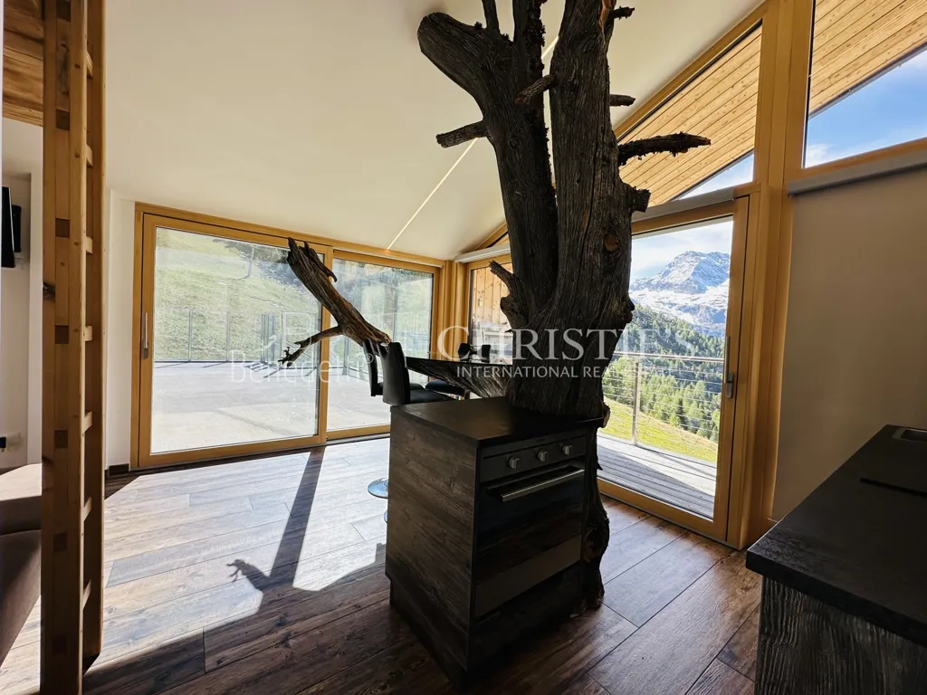 Cuisine - Alpine Hut with Panoramic Views in Pfelders