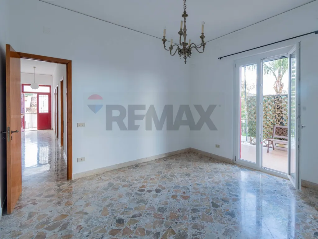 Séjour - Villa Portion with 360° Views in Villagrazia