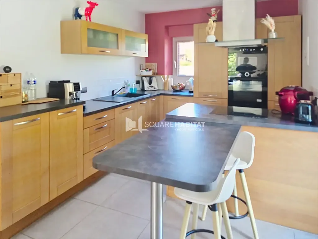 8-room house in Mordelles