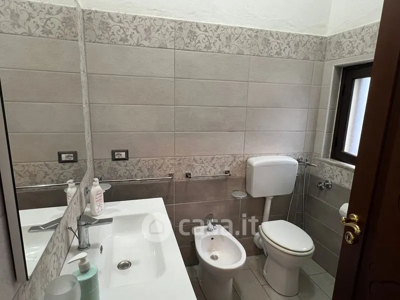Salles de bain - Rustic Villa with Balcony in Licata