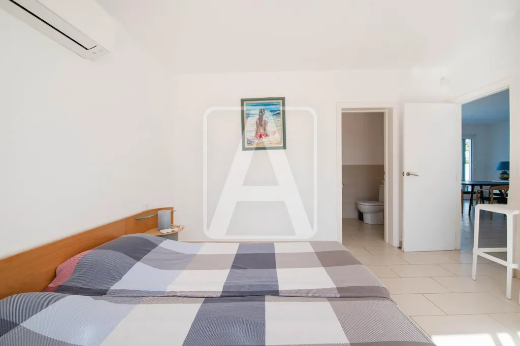 Chambres - Mediterranean Villa with Sea Views in Benissa
