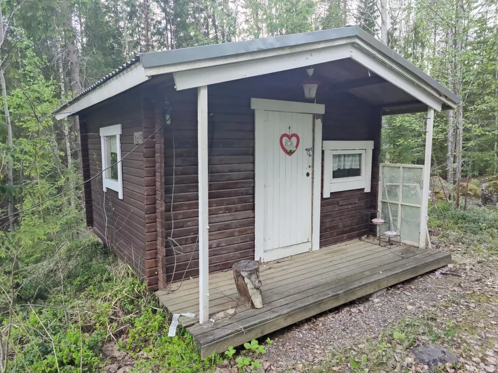 Extérieur - Cottage with Sauna by Rautajärvi Lake, Pälkäne