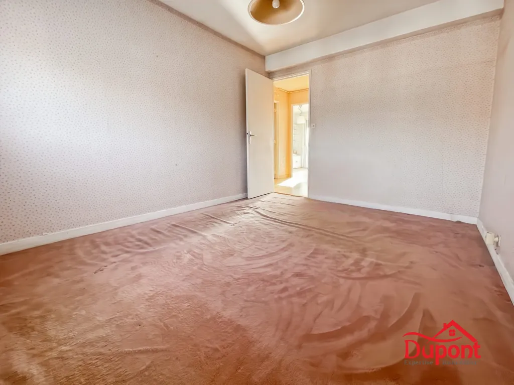 Toad - Spacious Flat with Balcony in Saint Jean