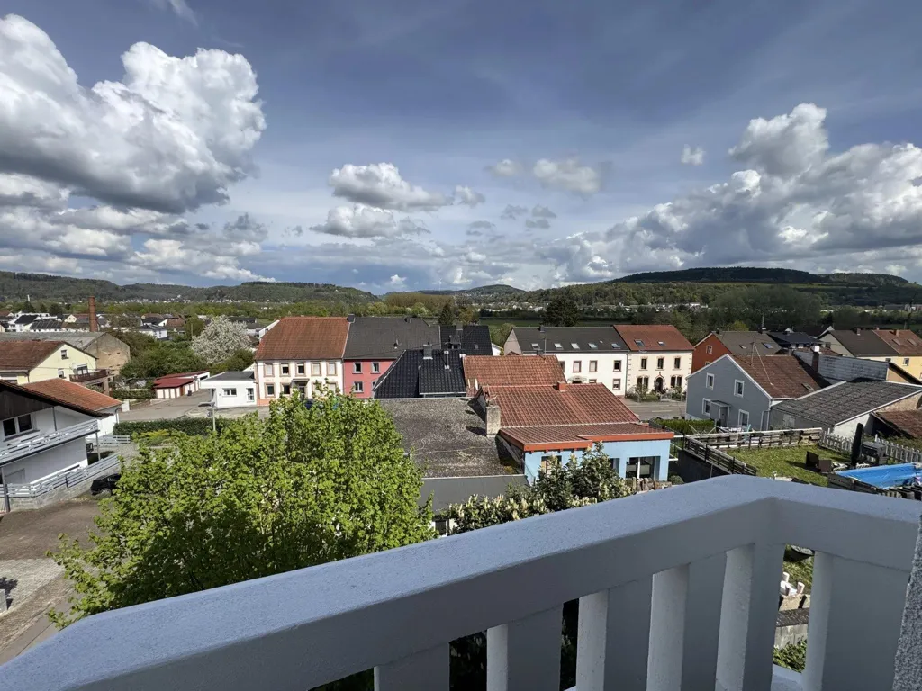 Balcone - Casa di 6 locali a Merzig