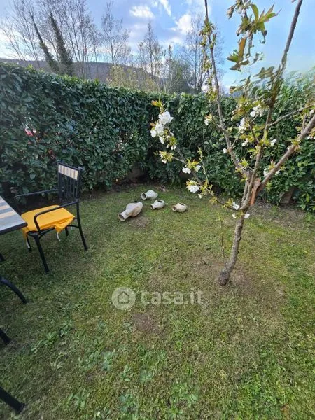 Jardin - Rustic Bungalow with Garden in Loro Ciuffenna
