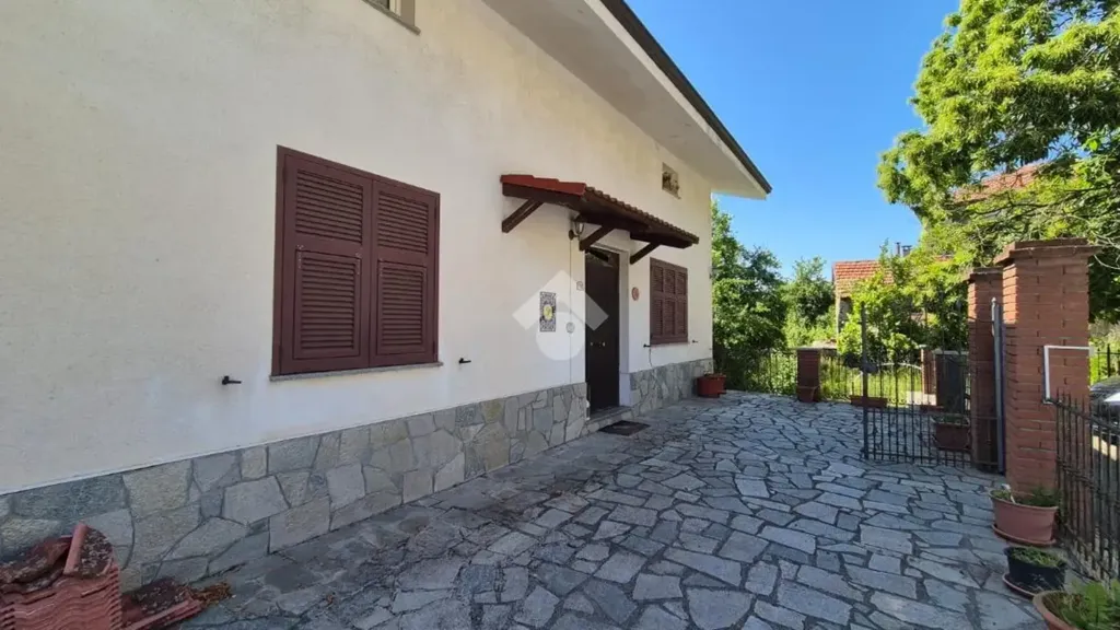 Extérieur - Villa with Panoramic View in Ponzone