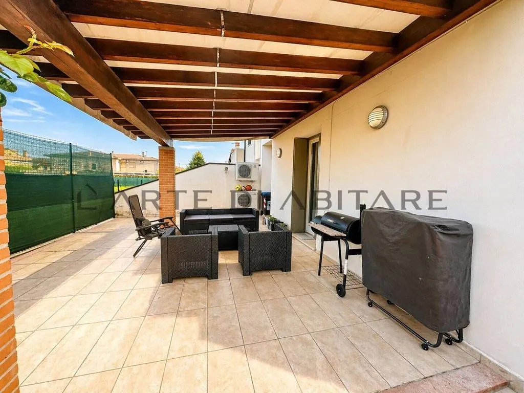 Terrass - Luxury Villa with Panoramic View in Dueville