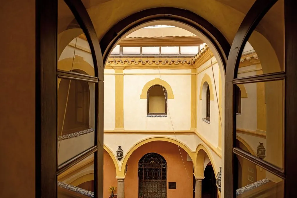courtyard