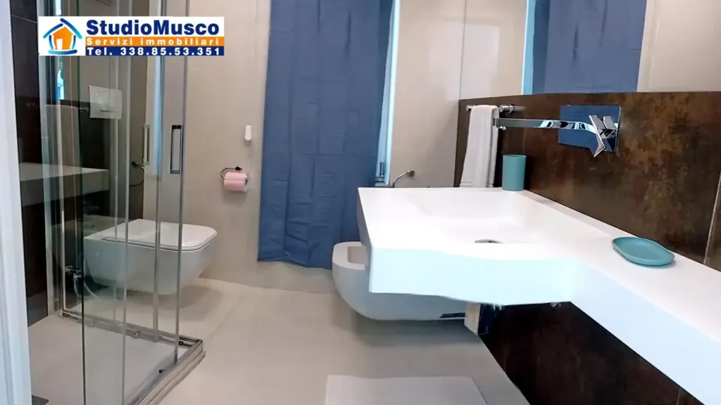 Bagni - Rustic Villa with Sea View on Lungomare Circe