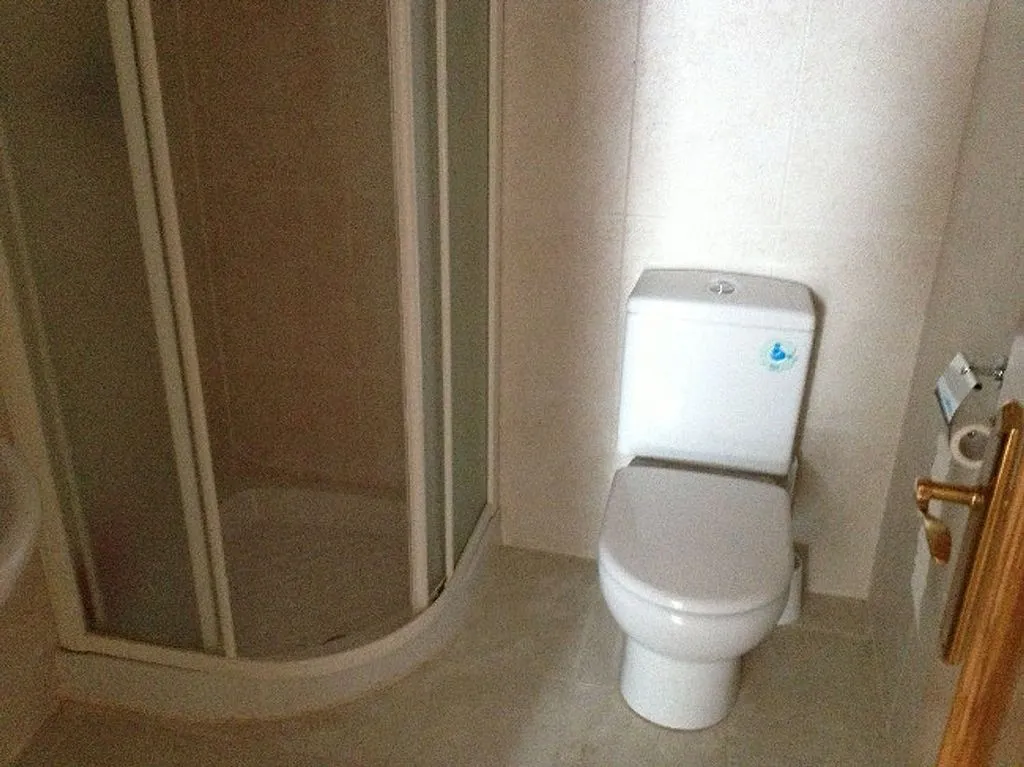Salles de bain - Furnished Flat with Park View in Los Lirios