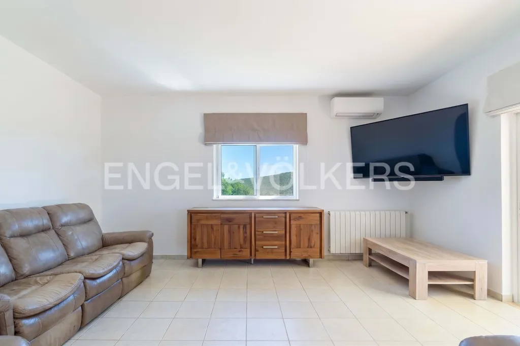 Soggiorno - Sustainable Luxury Villa with Private Pool in Loulé
