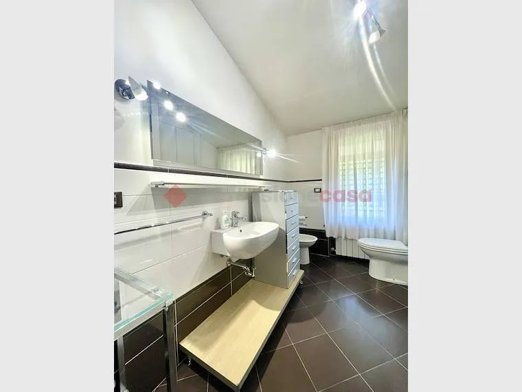 Bagni - Apartment with Panoramic View in Perugia