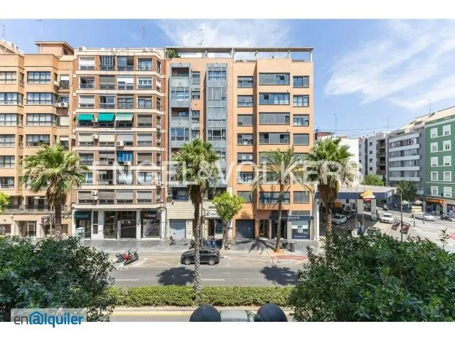 Välivaade - Apartment with Garage in Russafa–Eixample, Valencia