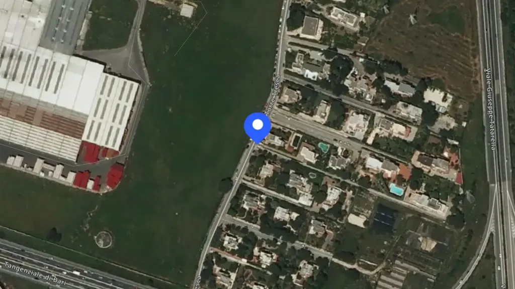 Villa with Private Parking in Asta, Bari