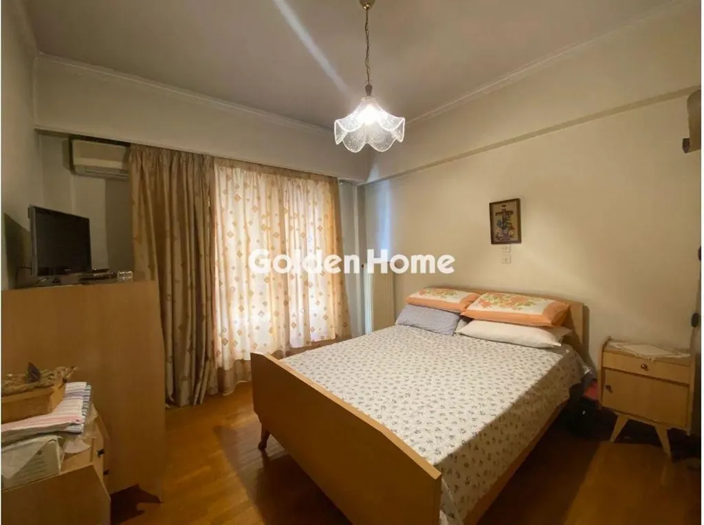Chambres - Apartment with Balcony in Kypseli