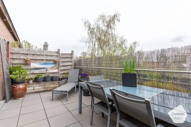 3-bedroom apartment in Sint-Joris