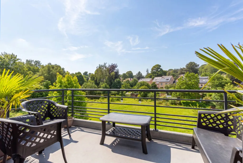 Balcone - Duplex with Terraces in Ottignies-Louvain-La-Neuve