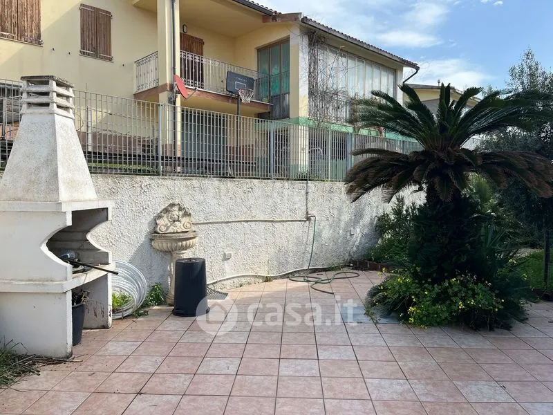 Terrace - Three-Bedroom Apartment with Balcony in Valledoria
