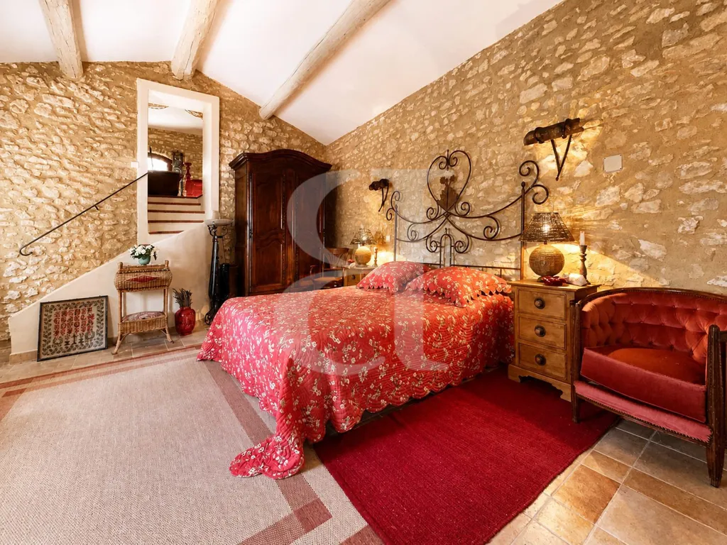 Magamistoad - Charming Mas with Garden near Gordes