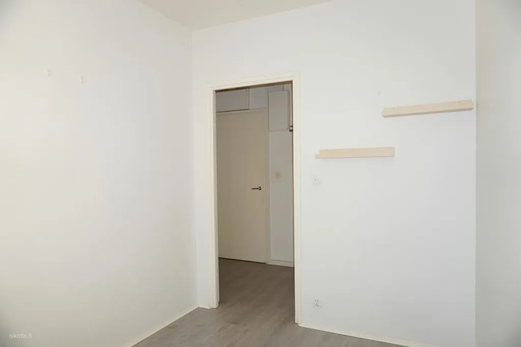 Pièces - Modern Flat with Balcony in Turku, Martti