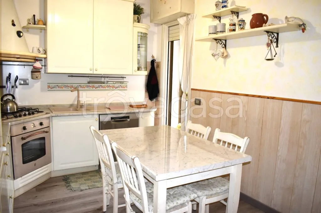 Cuisine - Quadruplex with Terrace in Castel del Piano