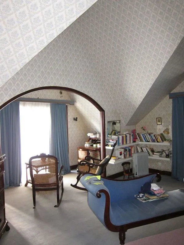 Pièces - Spacious Chalet with Tennis Court in Santa Brígida
