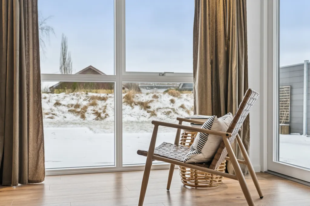 Elutuba - Contemporary Villa with Terrace in Brande