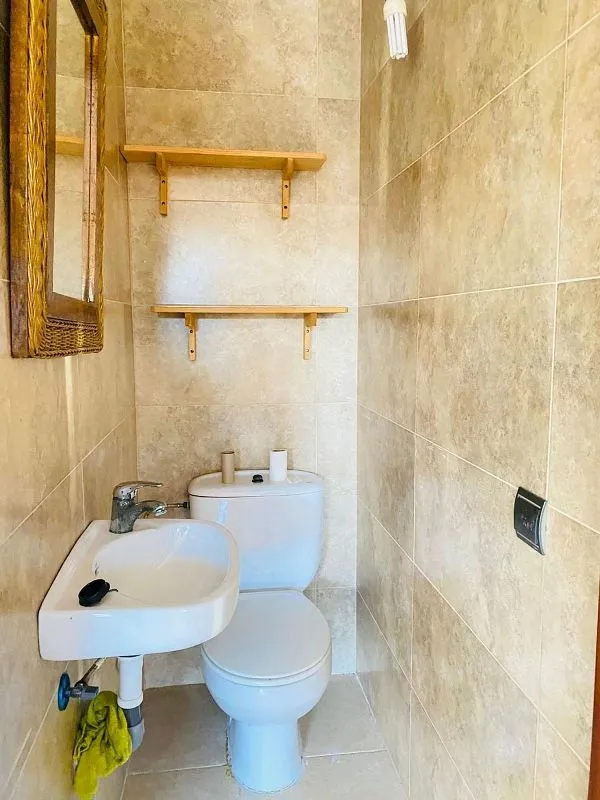 Salles de bain - Luxury Villa with Pool in Playas de Orihuela
