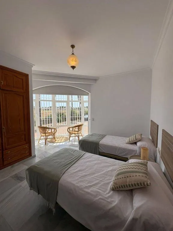 Magamistoad - Detached House with Pool in Chiclana de la Frontera