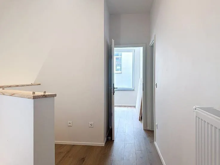 Entrée - Appartement en Centre-Ville à Liège