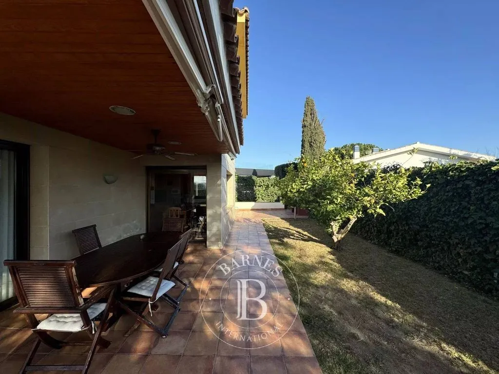Terrass - Luxury Villa with Pool in El Masnou