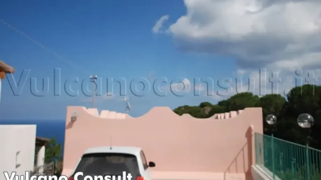 Välivaade - Villa with Sea View in Lipari