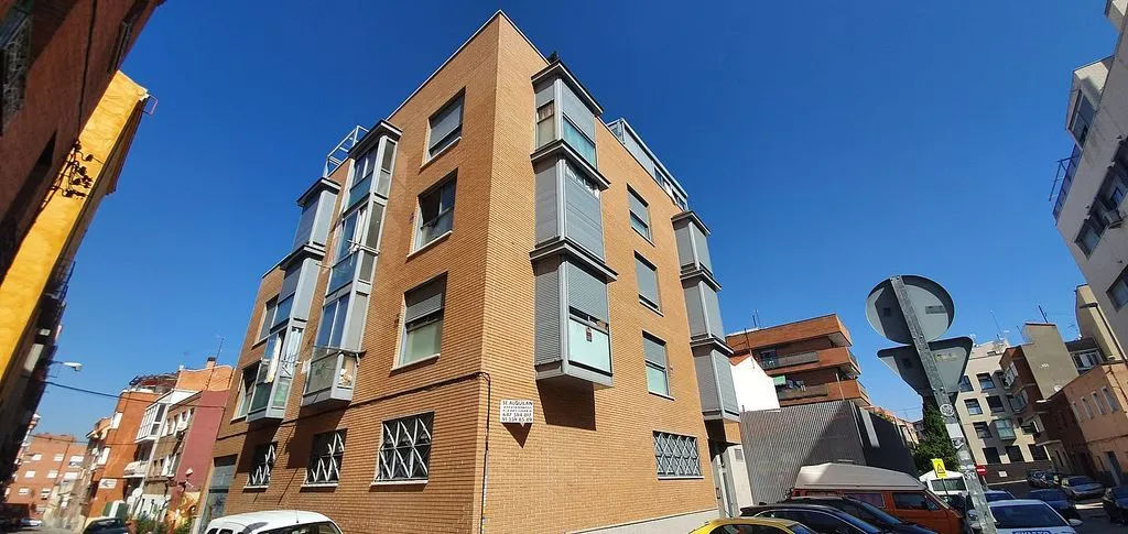 Välivaade - 1-Bedroom Flat with Garage in Numancia