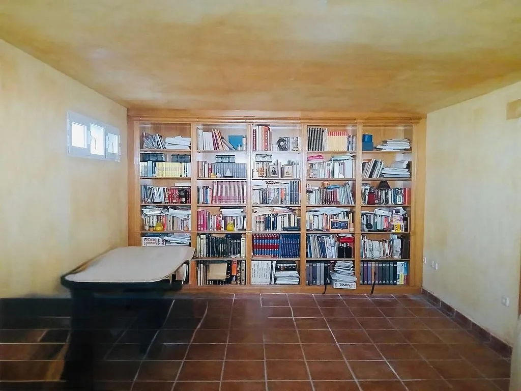 Studio - Detached Chalet with Garden in Valdebebas